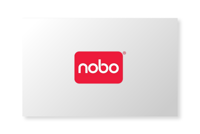 Animovaný banner Nobo