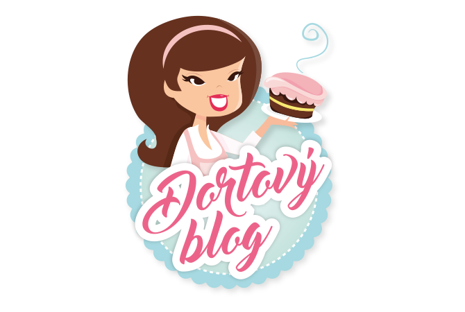 Logo dortového blogu